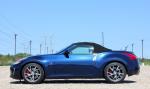 Nissan 370Z Roadster 2013 года